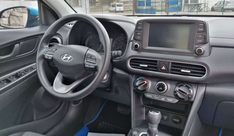 Hyundai Kona AWD full