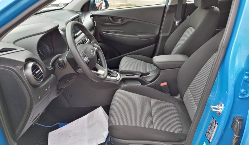 Hyundai Kona AWD full