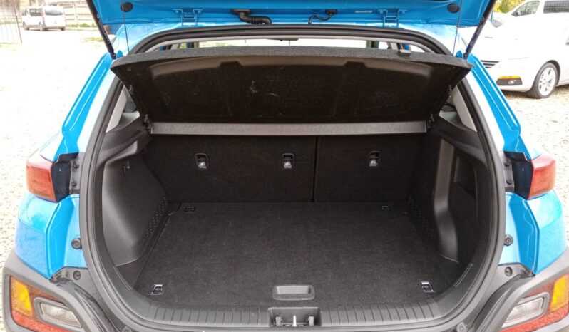 Hyundai Kona AWD full