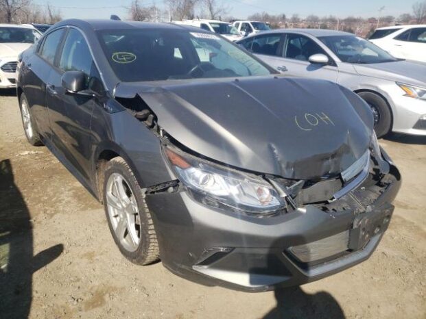 2017 CHEVROLET VOLT LT – $11600 full
