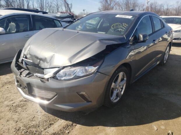 2017 CHEVROLET VOLT LT – $11600 full