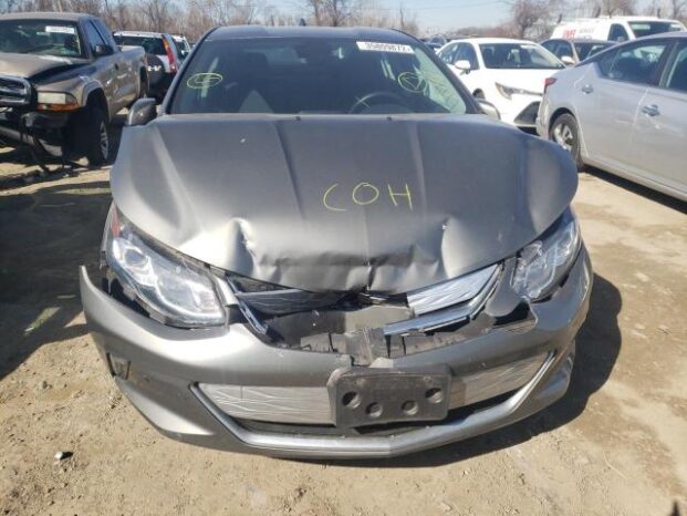2017 CHEVROLET VOLT LT – $11600 full