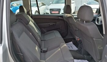 Opel Zafira full