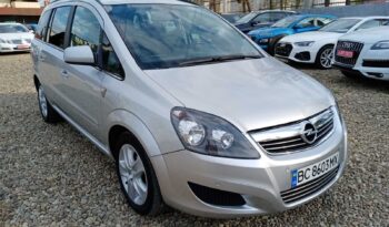 Opel Zafira full