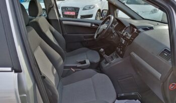Opel Zafira full