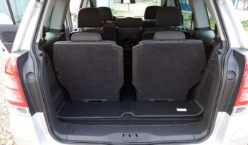 Opel Zafira full