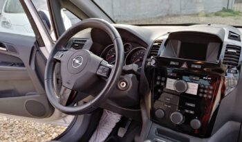 Opel Zafira full