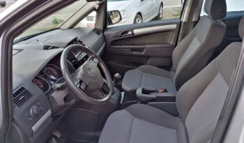 Opel Zafira full