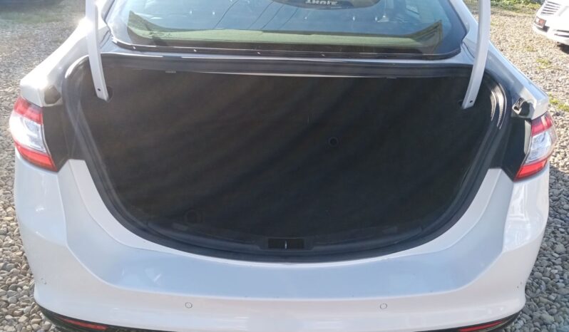 Ford Fusion TITANIUM full