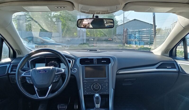 Ford Fusion TITANIUM full