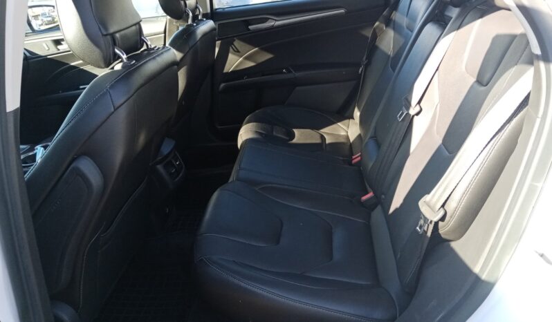 Ford Fusion TITANIUM full