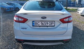 Ford Fusion TITANIUM full