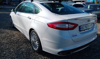 Ford Fusion TITANIUM full