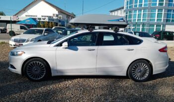 Ford Fusion TITANIUM full