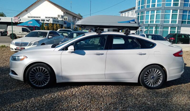 Ford Fusion TITANIUM full