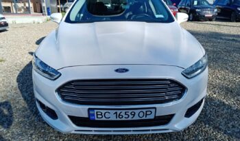 Ford Fusion TITANIUM full