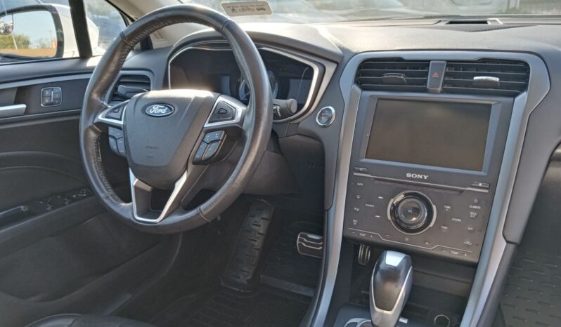 Ford Fusion TITANIUM full