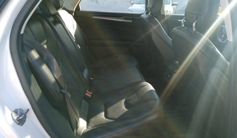 Ford Fusion TITANIUM full