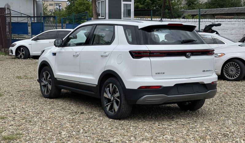 2021 Changan CS55 – $31500 full