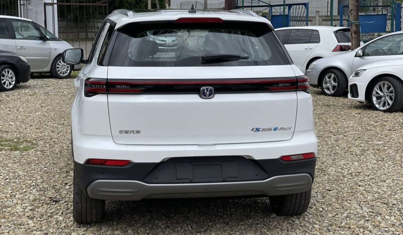 2021 Changan CS55 – $31500 full