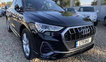 Audi Q3 PremiumPlus SLine full