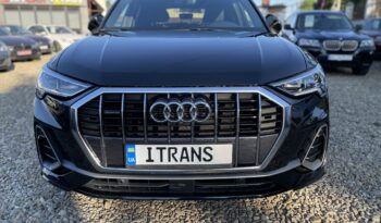 Audi Q3 PremiumPlus SLine full