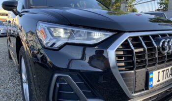 Audi Q3 PremiumPlus SLine full