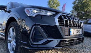 Audi Q3 PremiumPlus SLine full