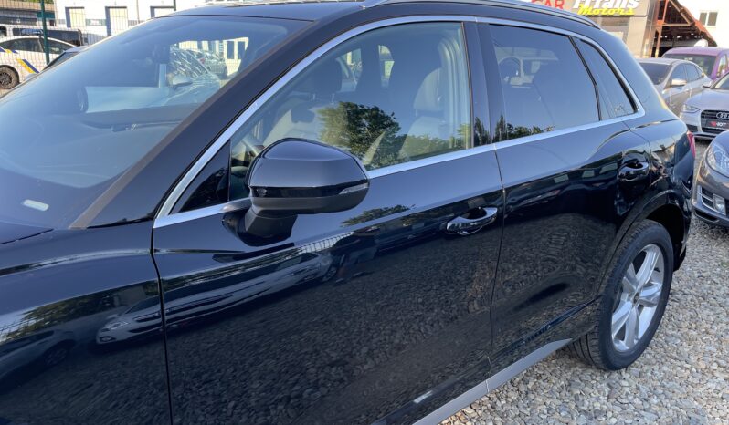 Audi Q3 PremiumPlus SLine full