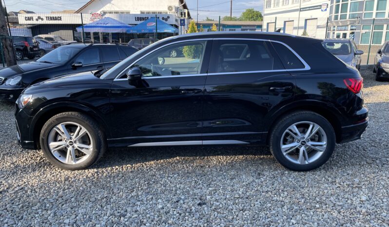Audi Q3 PremiumPlus SLine full