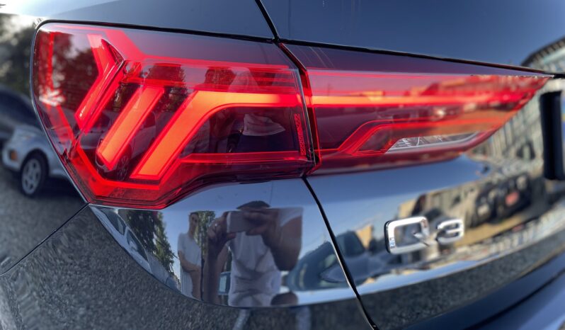 Audi Q3 PremiumPlus SLine full