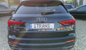 Audi Q3 PremiumPlus SLine full