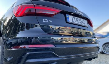 Audi Q3 PremiumPlus SLine full