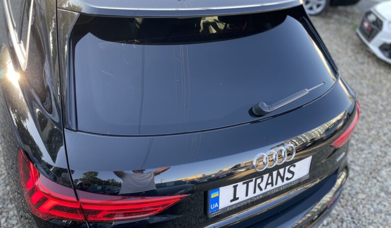 Audi Q3 PremiumPlus SLine full