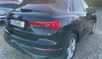 Audi Q3 PremiumPlus SLine full