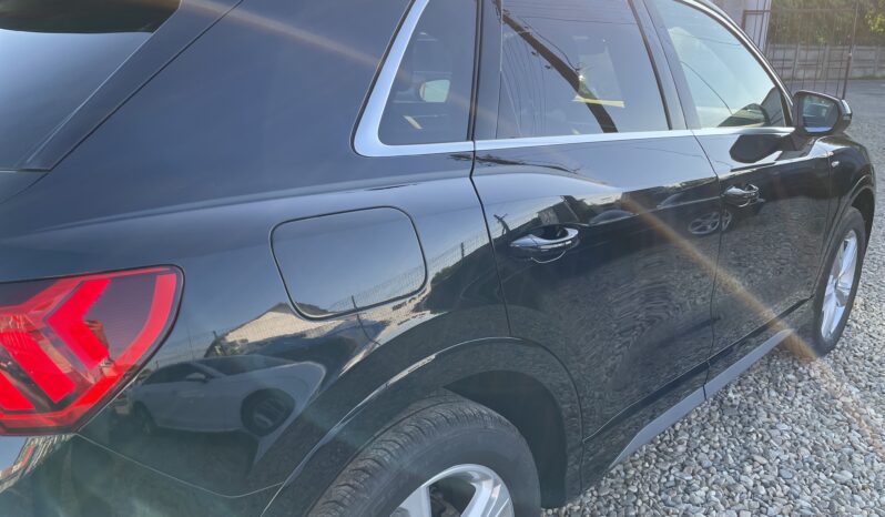 Audi Q3 PremiumPlus SLine full