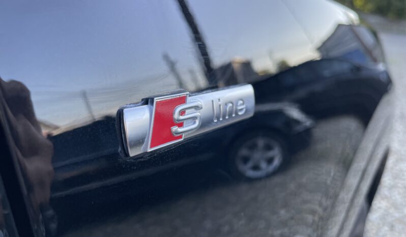 Audi Q3 PremiumPlus SLine full