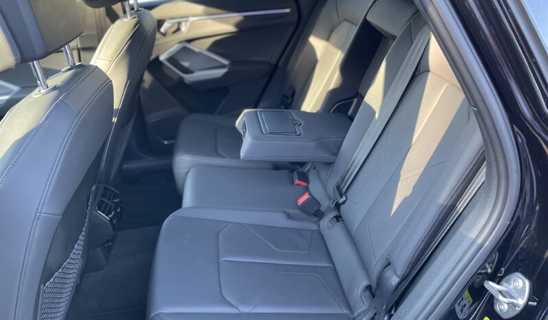 Audi Q3 PremiumPlus SLine full