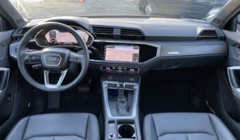 Audi Q3 PremiumPlus SLine full
