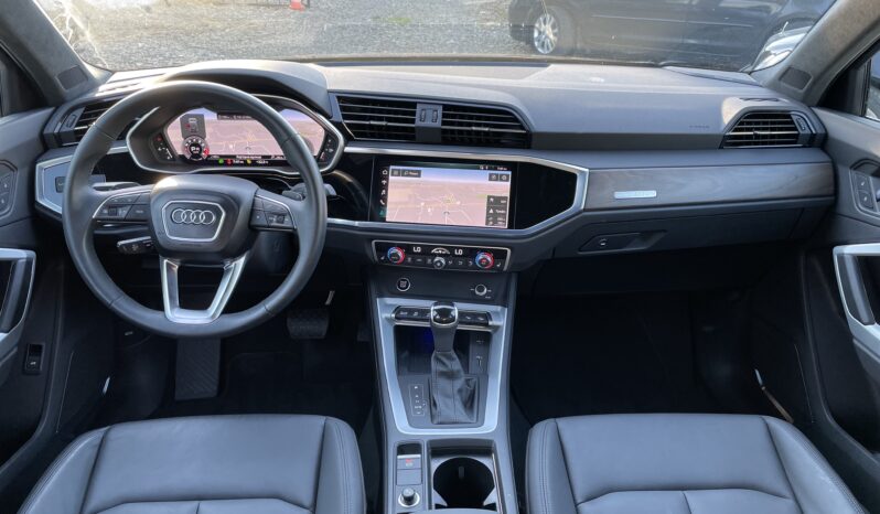 Audi Q3 PremiumPlus SLine full