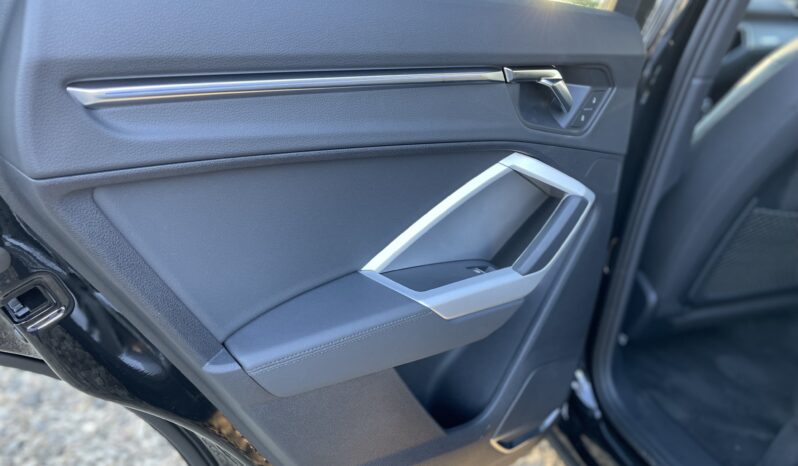 Audi Q3 PremiumPlus SLine full