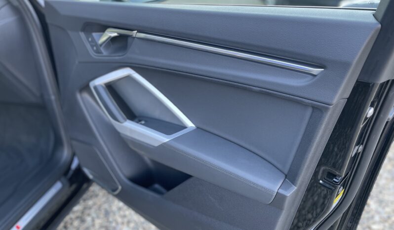 Audi Q3 PremiumPlus SLine full