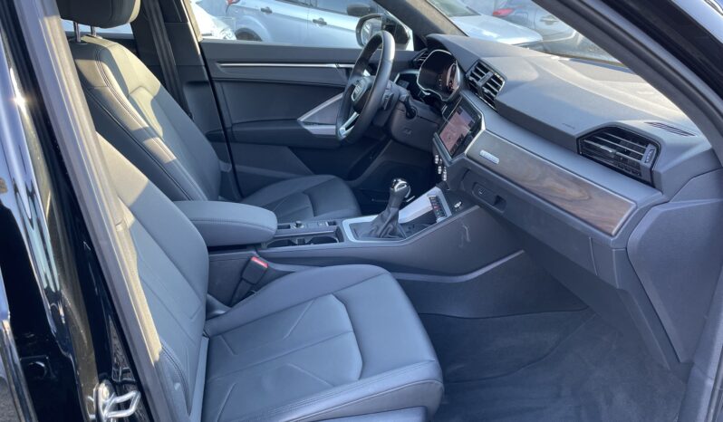 Audi Q3 PremiumPlus SLine full