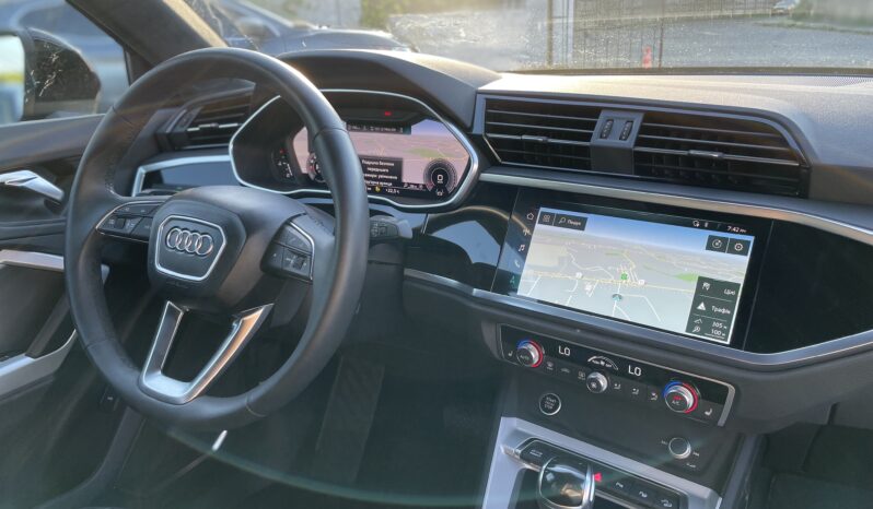 Audi Q3 PremiumPlus SLine full