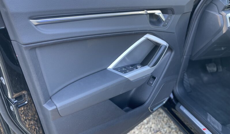 Audi Q3 PremiumPlus SLine full
