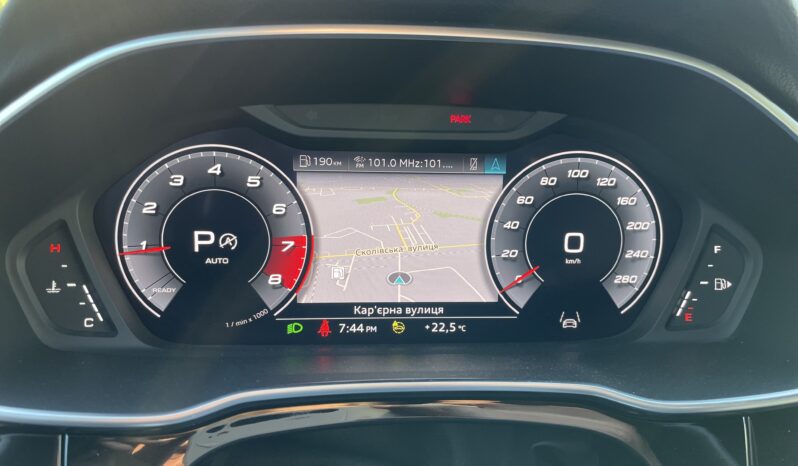 Audi Q3 PremiumPlus SLine full