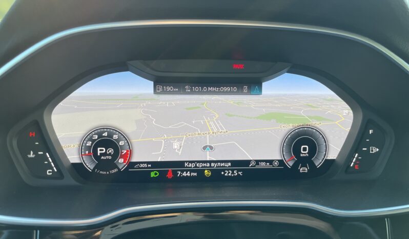 Audi Q3 PremiumPlus SLine full