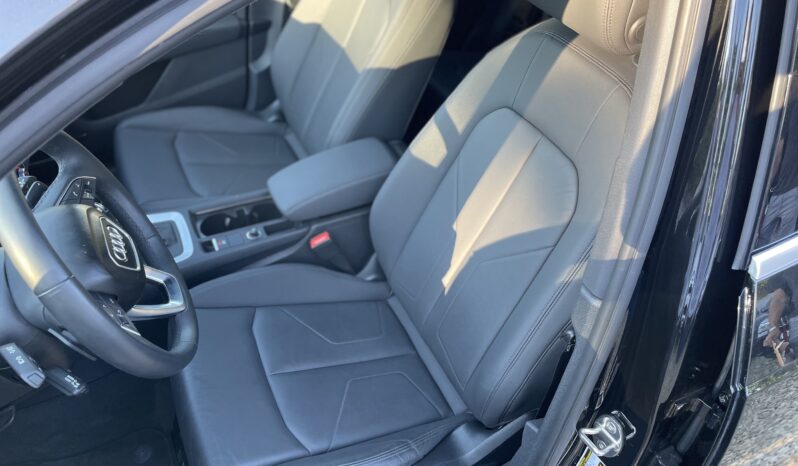 Audi Q3 PremiumPlus SLine full