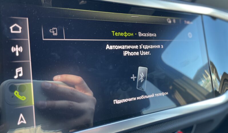 Audi Q3 PremiumPlus SLine full