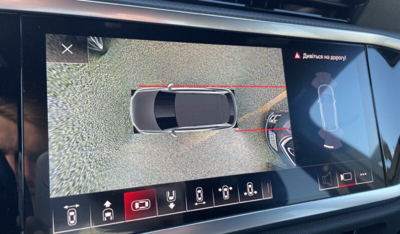 Audi Q3 PremiumPlus SLine full